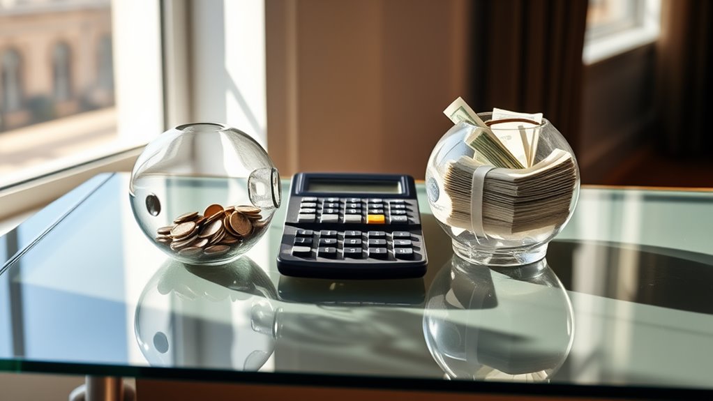 analyzing expense frameworks comparison