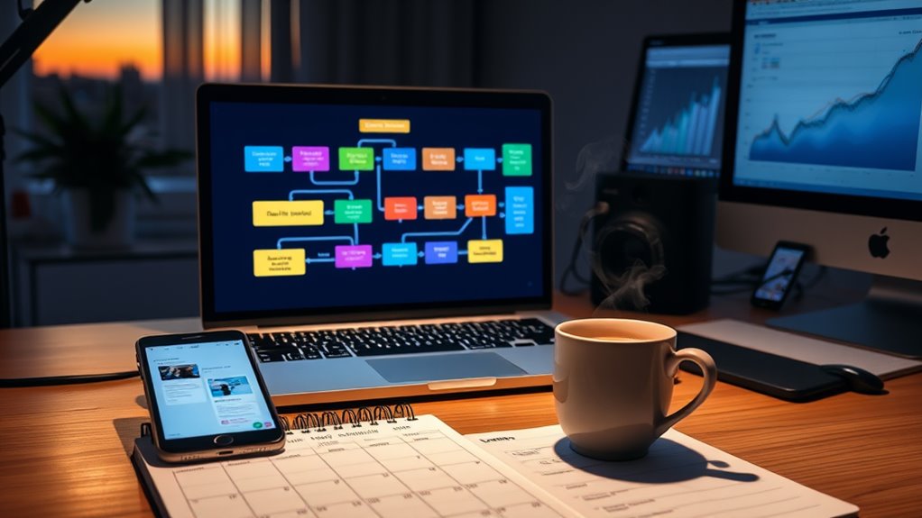 automated email campaign management