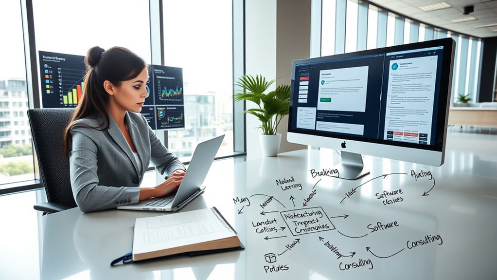 b2b companies overview