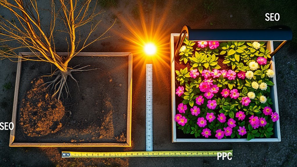 balancing immediate and future gains