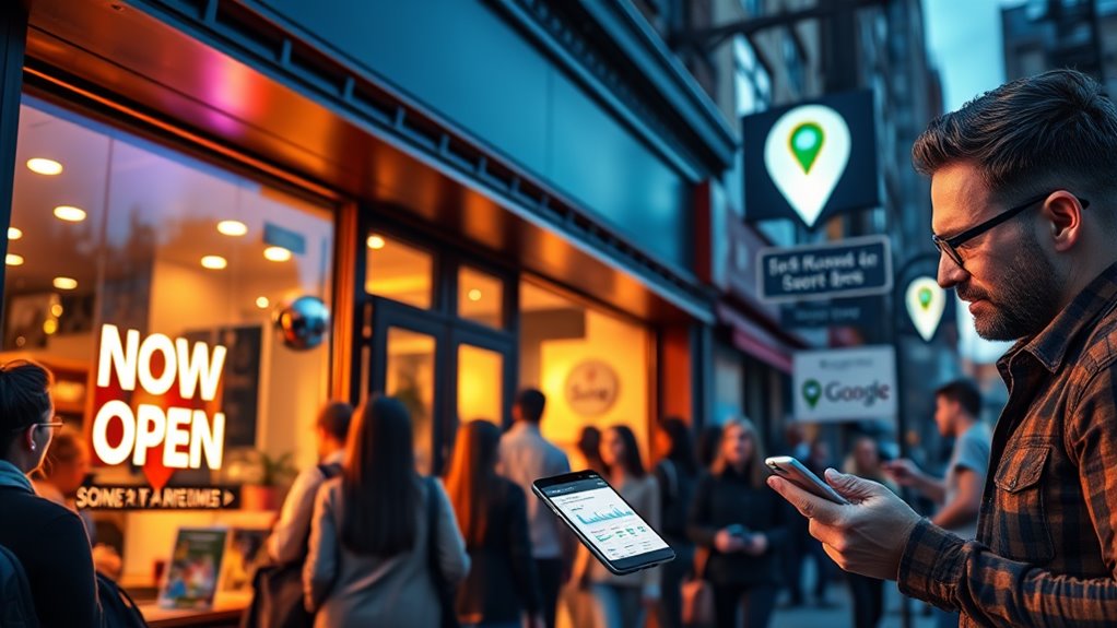 boosting local seo earnings