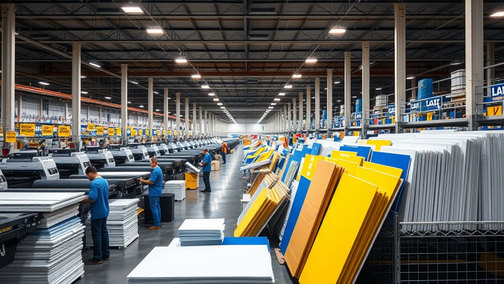 bulk sign production experts