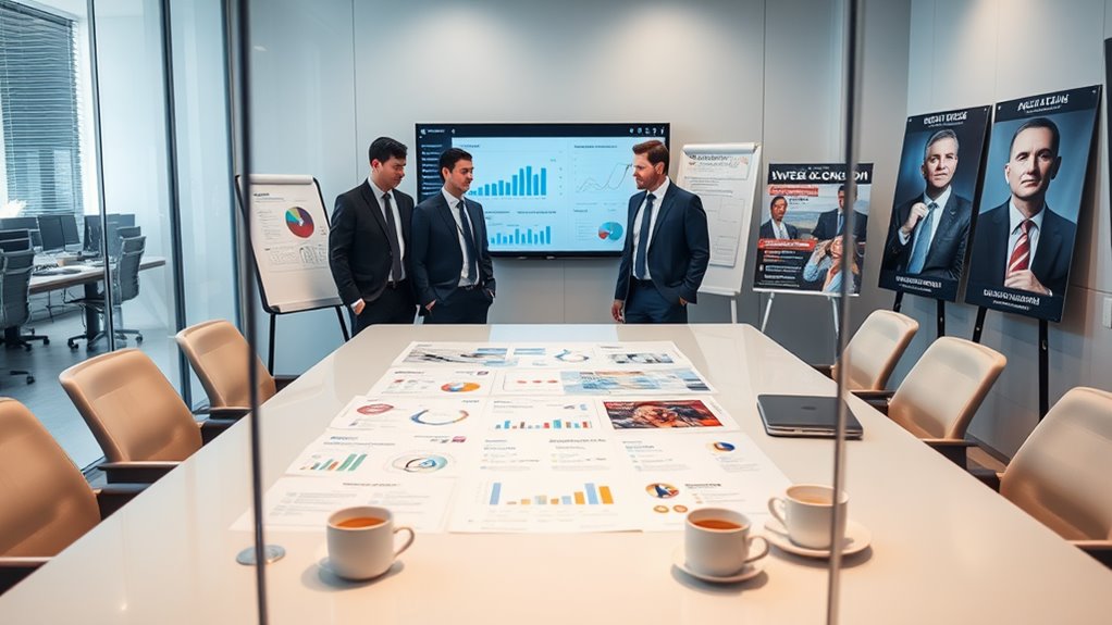 campaign strategy and promotion