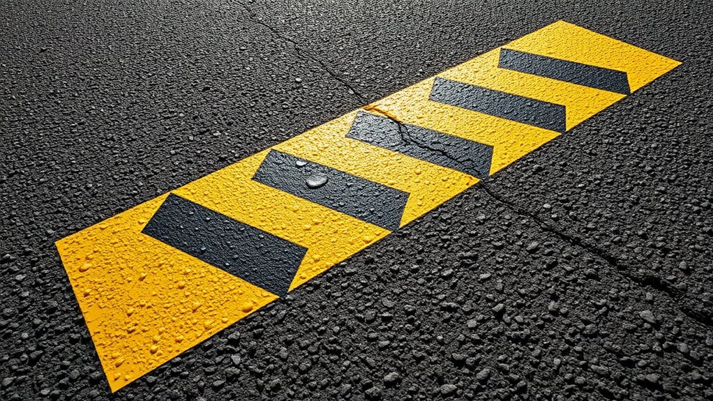 cautionary surface indicators