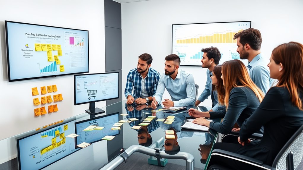collaborating with agency teams