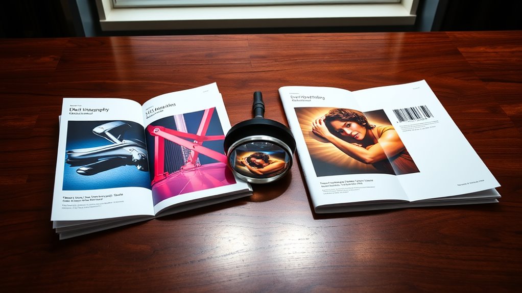 commercial printing options comparison