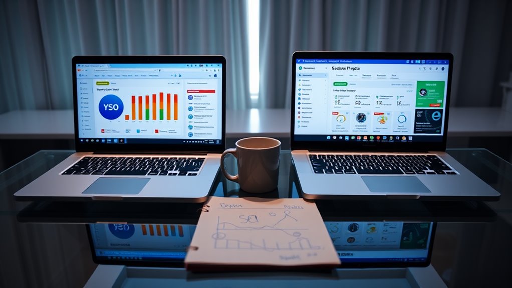 comparing seo plugin features