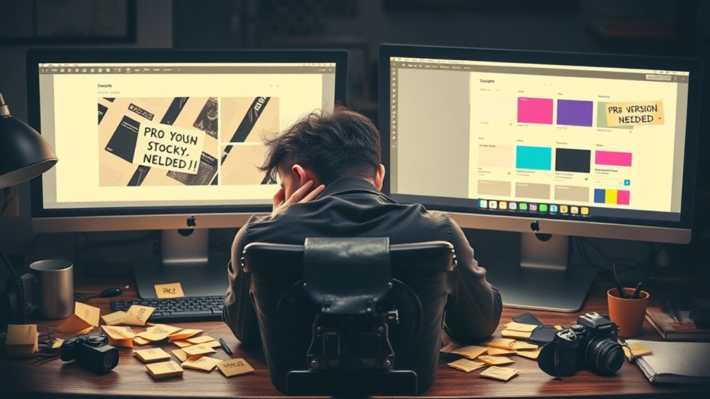 constraints on design flexibility