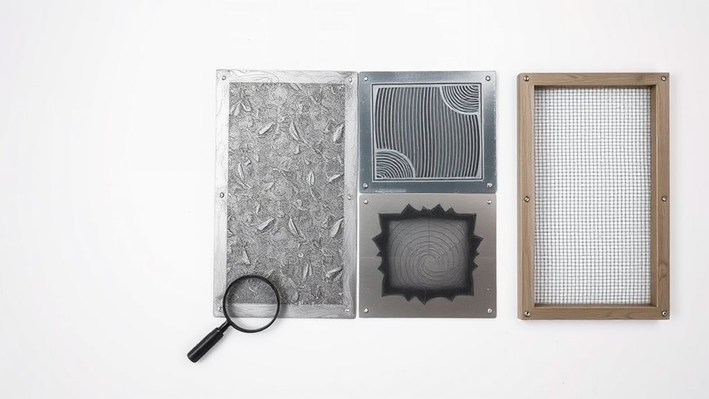 contemporary lithographic techniques explained