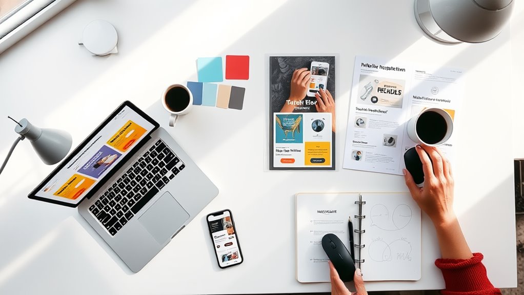 creative design and development