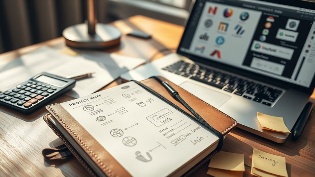 define project objectives clearly