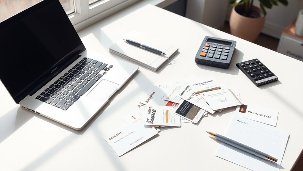 design and setup costs