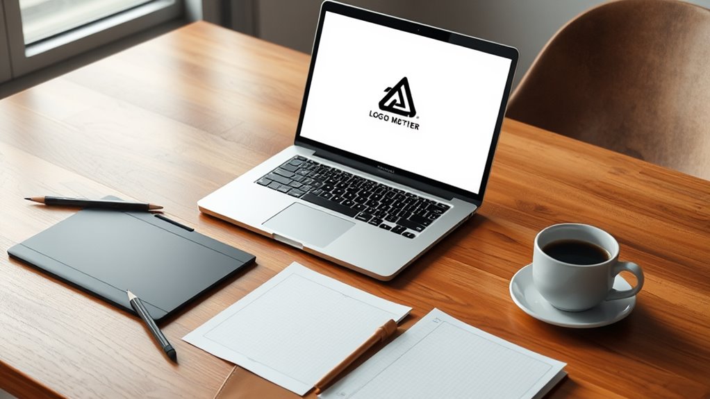 determine your logo pricing