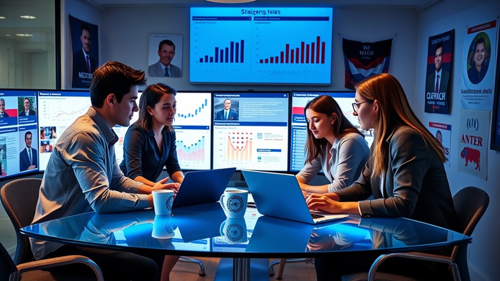 digital marketing strategy specialists