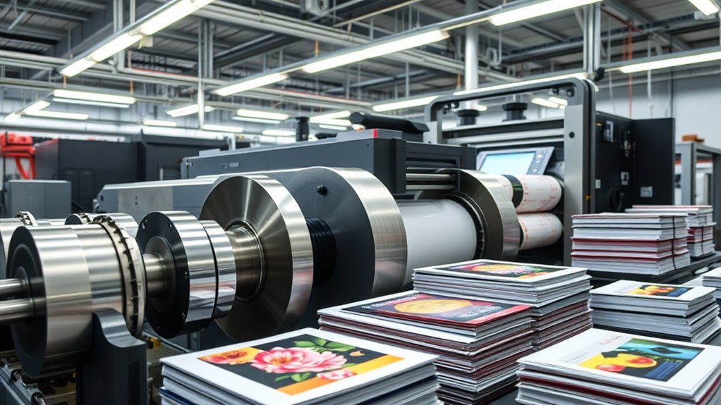 digital printing technology dominates