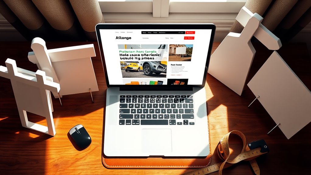 digital signage merchants online