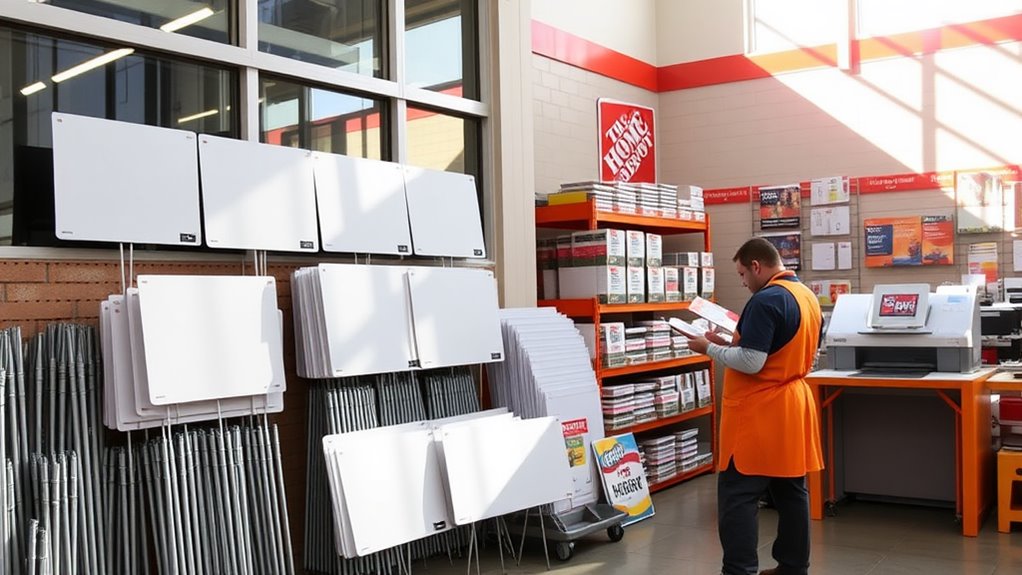 diy supplies and tools