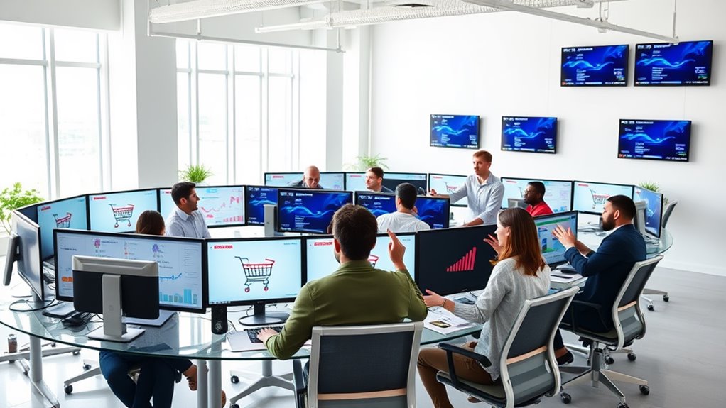 ecommerce marketing agency explained