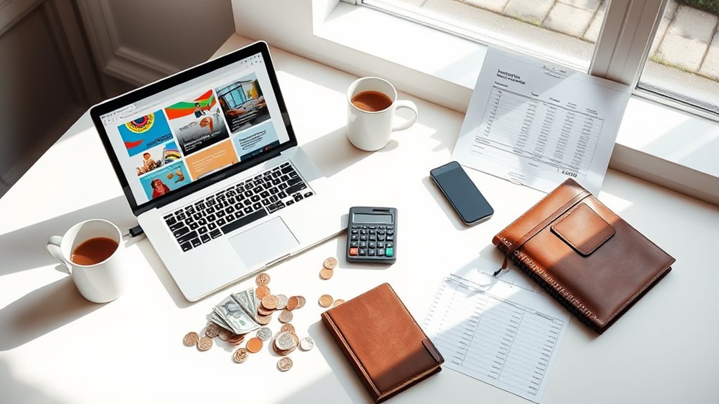 ecommerce website pricing factors