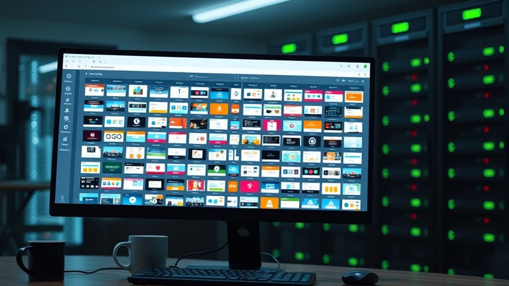 efficient domain management strategies