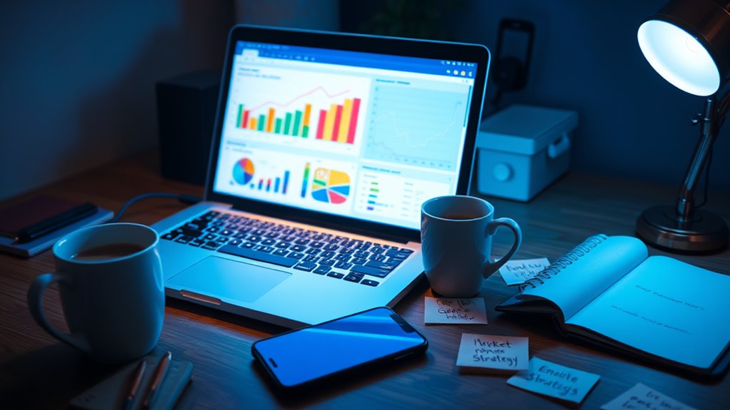 email marketing learning curve