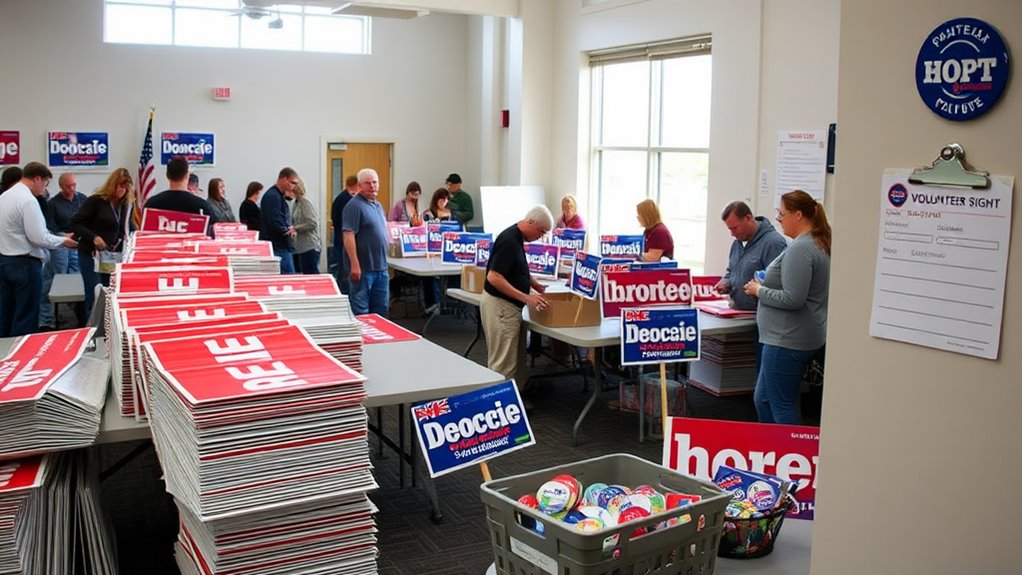 engage in volunteer opportunities