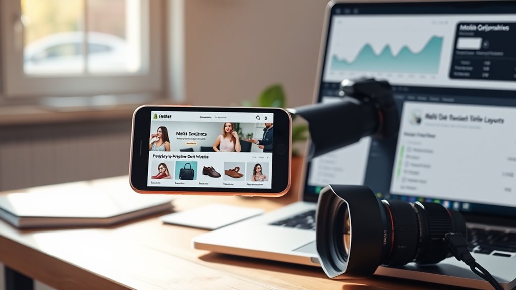 enhanced mobile user experience