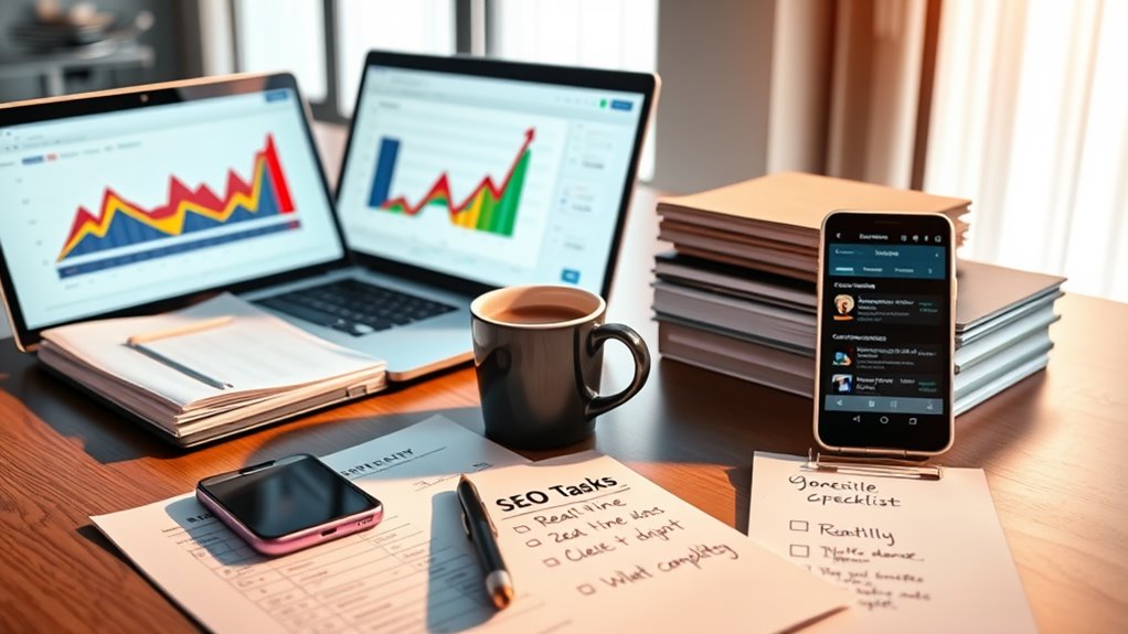 essential seo package elements
