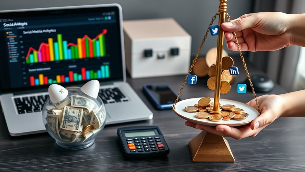 evaluating price and worth