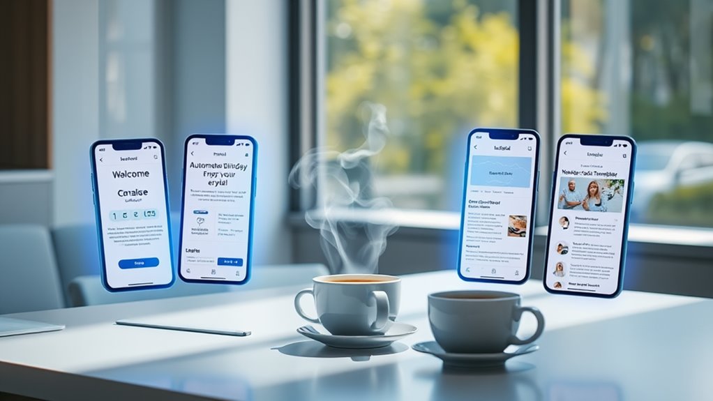 evolving strategies for engagement