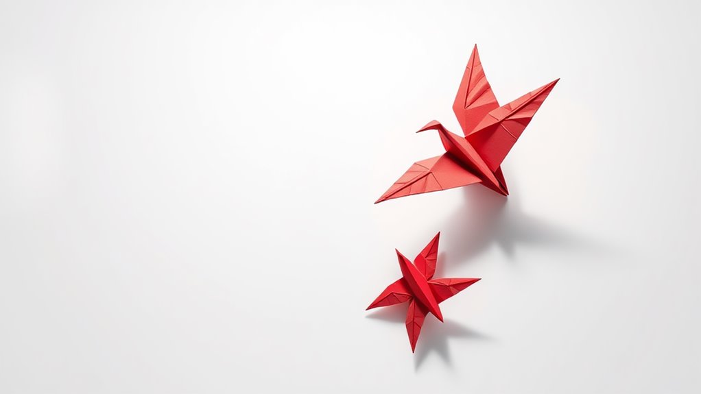 importance of empty areas