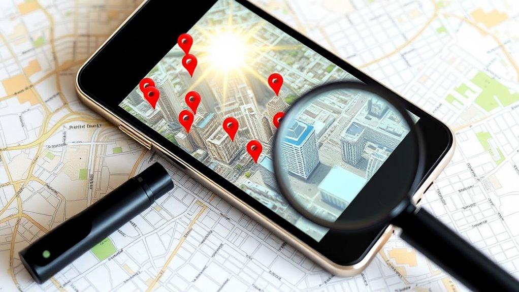 location based keyword strategy