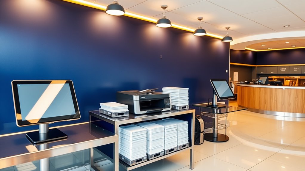 mail delivery and logistics