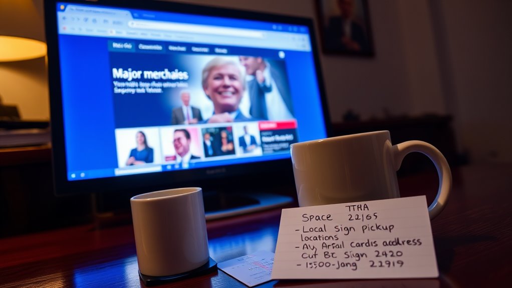 online platforms for politics