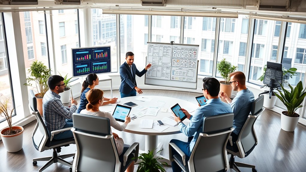 optimize online brand presence