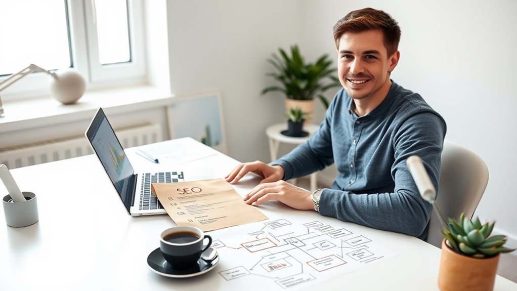 optimizing engaging online material