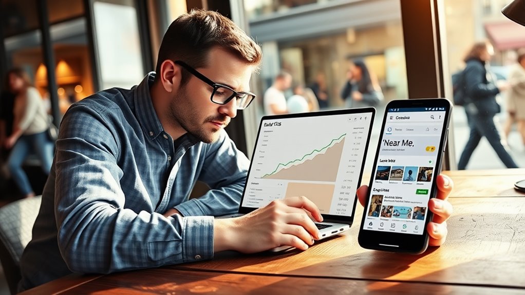 optimizing local search success
