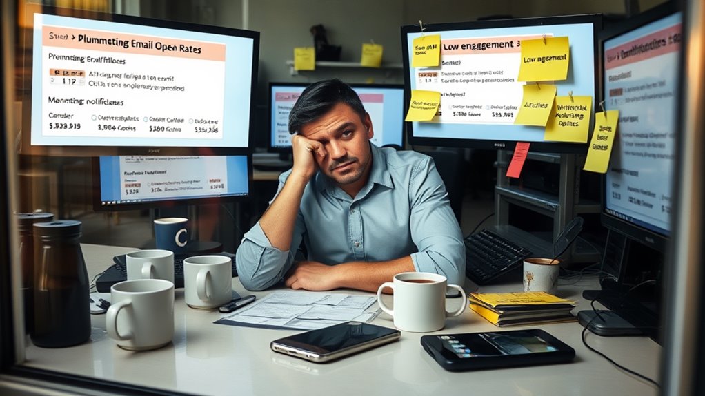 overcoming email campaign obstacles