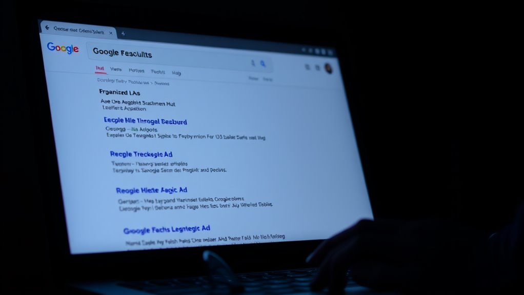 pay per click advertising example