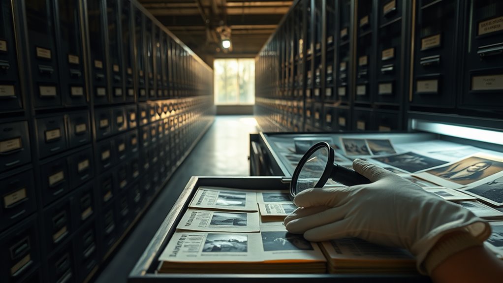 preserving the past visually