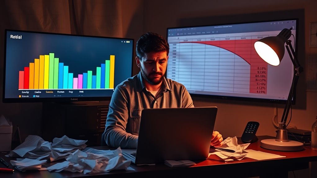 profitability versus sales revenue