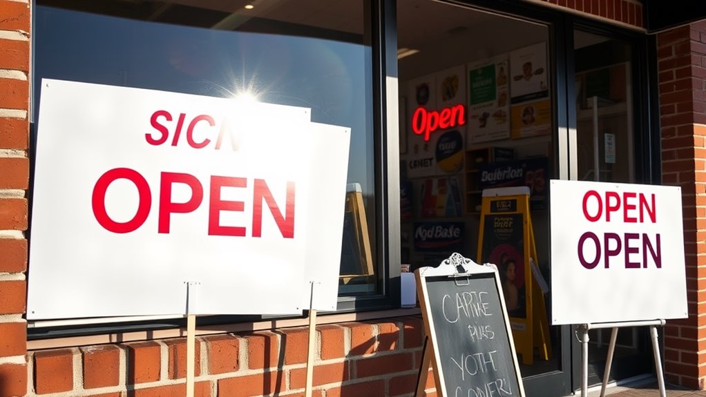 purchase yard signs online