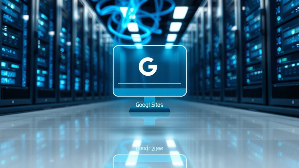 secure and fast hosting