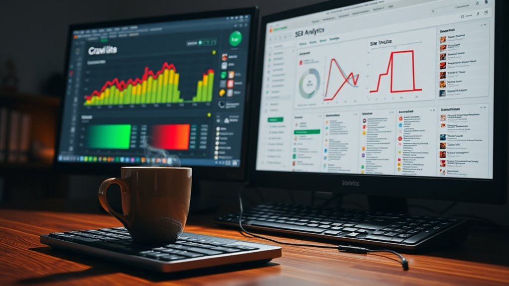 seo analysis software solutions