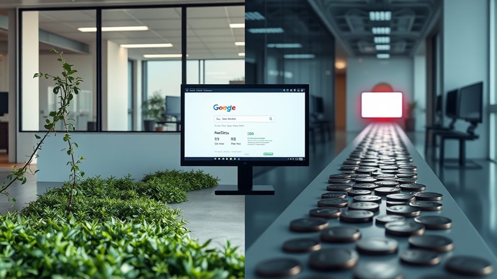 seo vs ppc comparison