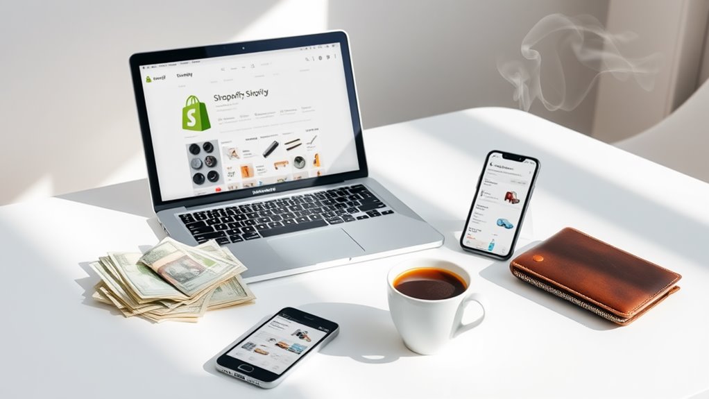 shopify store pricing guide