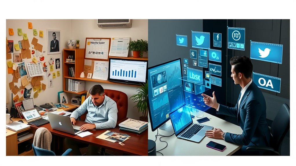 social media agency value