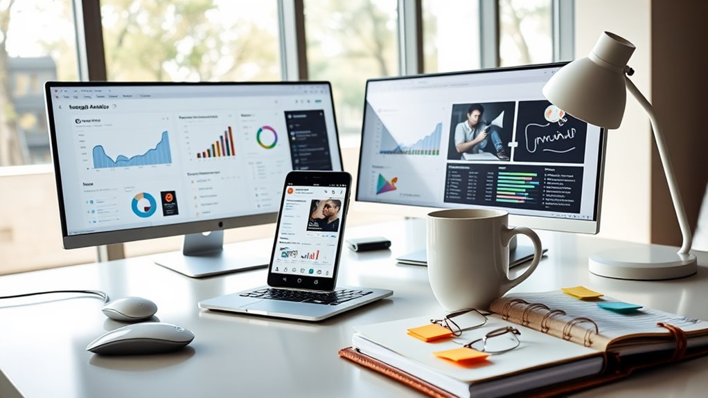 starting social media marketing agency