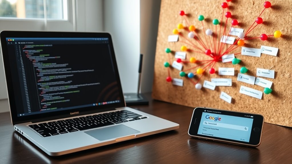 technical seo not off page