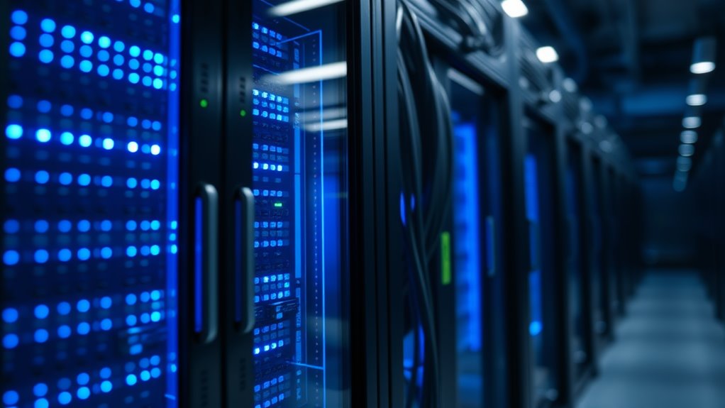 various web hosting options
